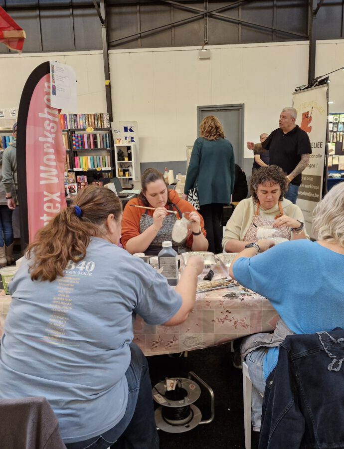 Workshop Creabeurs